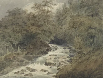 A Mountain Stream